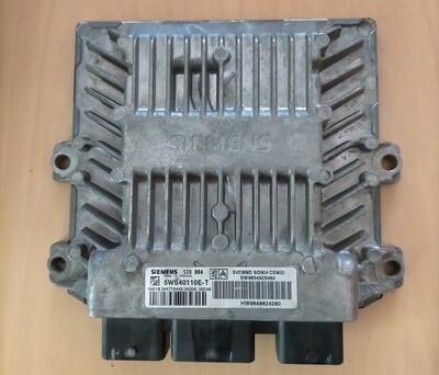 Centralina ECU 5WS40110ET CITROEN C3 1.4 HDI 2003-2010 Centralina ECU 5WS40110ET CITROEN C3 1.4 HDI 2003-2010