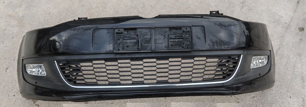 Paraurti anteriore 6R080721 VOLKSWAGEN POLO VI (2009-2014) completo di fendinebbia Paraurti anteriore 6R080721 VOLKSWAGEN POLO VI (2009-2014) completo di fendinebbia