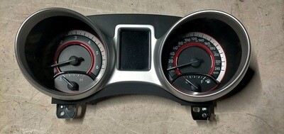 Quadro strumenti 05091887AB FIAT FREEMONT 2.0 MJT 2011-2014 Quadro strumenti 05091887AB FIAT FREEMONT 2.0 MJT 2011-2014