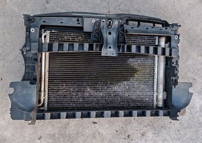 Rivestimento kit radiatori completo VOLKSWAGEN GOLF 6 1.6 Tdi 2008-2012 Rivestimento kit radiatori completo VOLKSWAGEN GOLF 6 1.6 Tdi 2008-2012