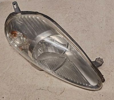 Fanale anteriore  destro 89101373 FIAT GRANDE PUNTO 1.2 Benzina 2007-2010-Spinotto bianco