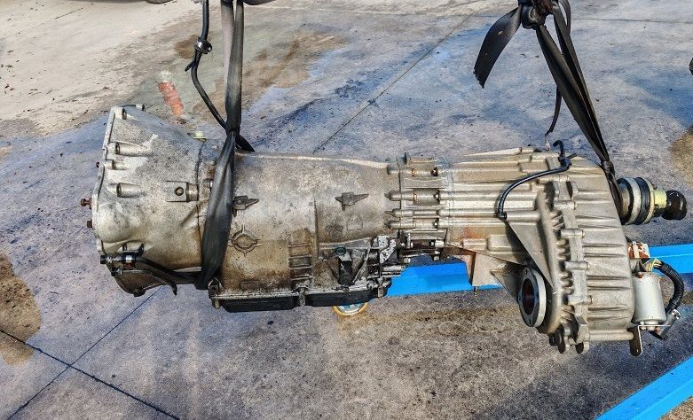 Cambio automatico R1632710901 SSANGYONG REXTON 2.7 XDI 2005-2010 Cambio automatico R1632710901 SSANGYONG REXTON 2.7 XDI 2005-2010