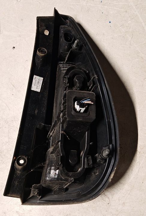 Fanale posteriore esterno sinistro 265558940R RENAULT SCENIC 2012-2016