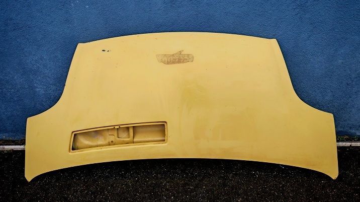 cofano anteriore  OPEL VIVARO 2006-2012