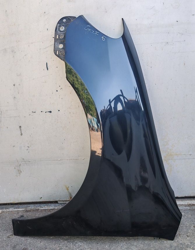 Parafango anteriore sinistro VOLKSWAGEN GOLF 6 2008-2012