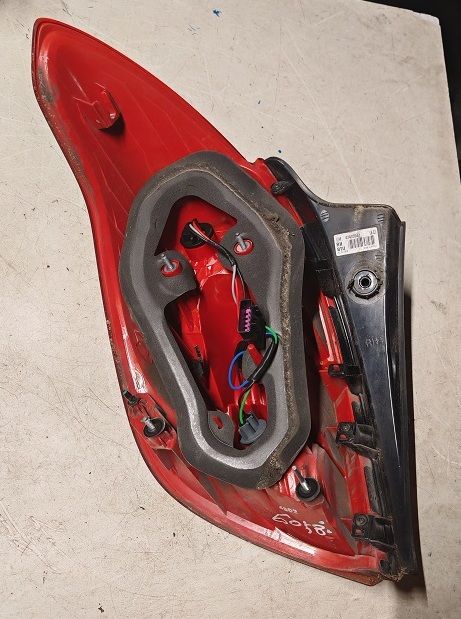 Fanale posteriore destro 42435942 OPEL MOKKA 1.6 CDTI 136 CV (2012-2017)
