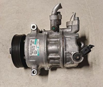 Compressore A/C 5N0820803 VOLKSWAGEN GOLF 5 2.0 Tdi 103 Kw 2008-2012