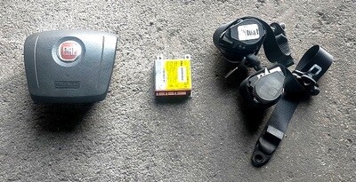 Kit AIRBAG FIAT DUCATO 2.3 MJT  2006-2014