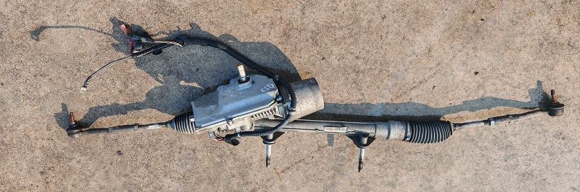 Scatola sterzo 2818104407D-9671732080 CITROEN DS3 1.6 Hdi 2009-2014