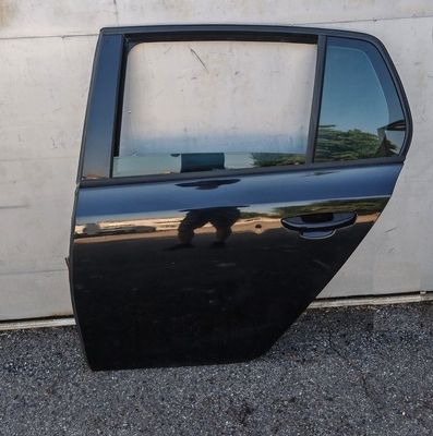 Porta posteriore sinistra VOLKSWAGEN GOLF 6 2.0 Tdi (2008-2012) Porta posteriore sinistra VOLKSWAGEN GOLF 6 2.0 Tdi (2008-2012)