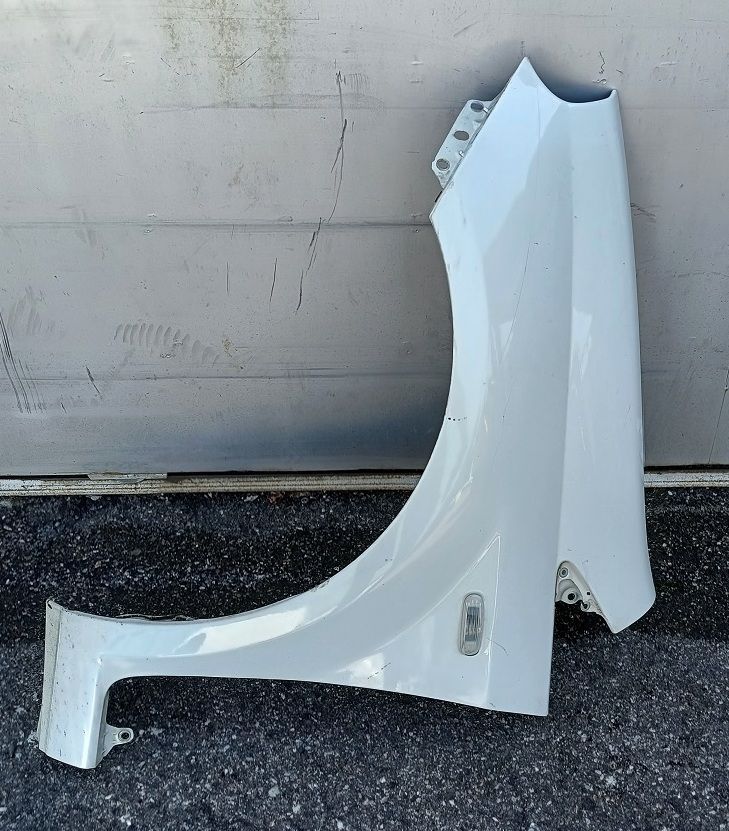Parafango anteriore sinistro FIAT PUNTO EVO 2009-2012 Parafango anteriore sinistro FIAT PUNTO EVO 2009-2012