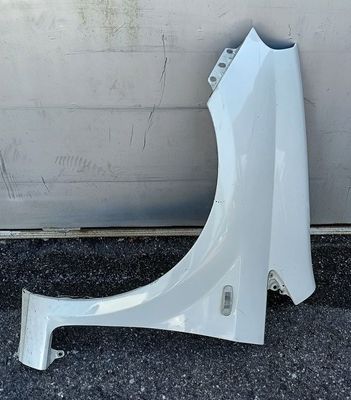 Parafango anteriore sinistro FIAT PUNTO EVO 2009-2012 Parafango anteriore sinistro FIAT PUNTO EVO 2009-2012