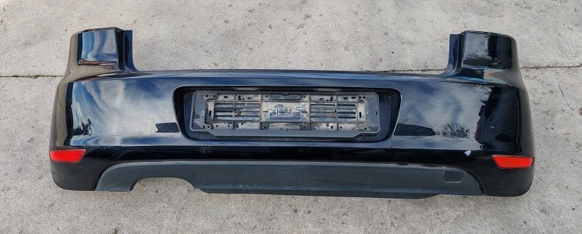 Paraurti posteriore 5K6807421 VOLKSWAGEN GOLF 6 1.6 Tdi (2008-2012) senza sensori Paraurti posteriore 5K6807421 VOLKSWAGEN GOLF 6 1.6 Tdi (2008-2012) senza sensori