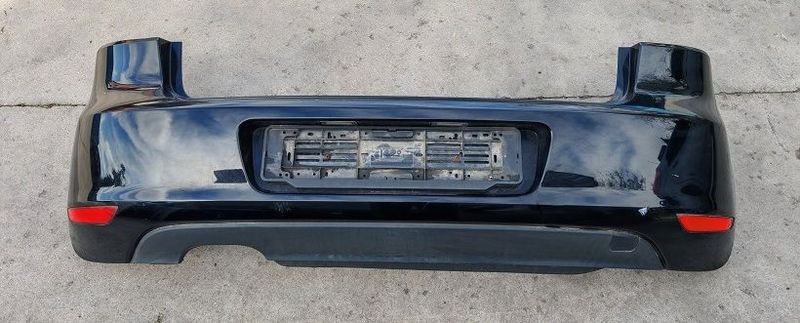 Paraurti posteriore 5K6807421 VOLKSWAGEN GOLF 6 1.6 Tdi (2008-2012) senza sensori