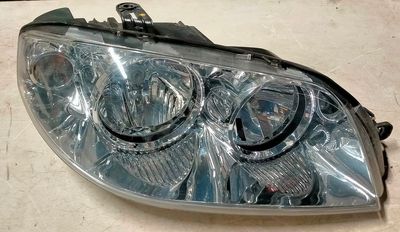 Fanale anteriore destro 51760025 FIAT PUNTO 2004-2009- Spinotto Nero