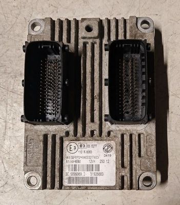 Centralina ECU 51926683 IAW 5SF.P2 FIAT PUNTO EVO 1.4 Benzina-Metano (2008-2012) Centralina ECU 51926683 IAW 5SF.P2 FIAT PUNTO EVO 1.4 Benzina-Metano (2008-2012)