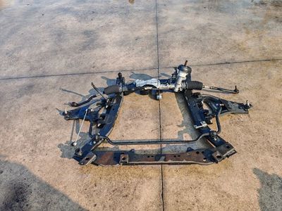 Assale anteriore completo 544045767R DACIA DUSTER 1.5 Dci 2013-2017 Assale anteriore completo 544045767R DACIA DUSTER 1.5 Dci 2013-2017