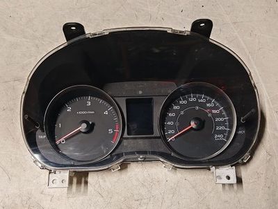 Quadro strumenti 85013J170 SUBARU XV 2.0 TD 2012-2016