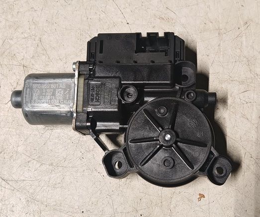 Motorino alzavetro 6R0959801AB anteriore sinistro VOLKSWAGEN Polo (09>14)