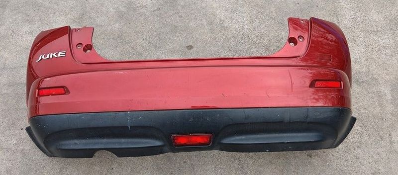 Paraurti posteriore 850221KA6H NISSAN JUKE 1.6 (2010-2015) senza sensori