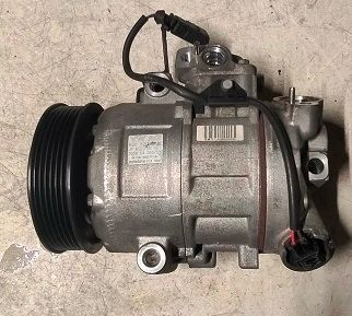 Compressore A/C 6Q0820808E VOLKSWAGEN POLO-SEAT IBIZA - SKODA 1.4 TDI  (2003-2008)