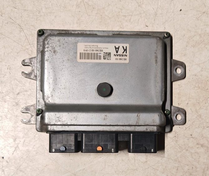 Centralina ECU MEC 940160 NISSAN JUKE  1.6 Benzina 2010-2014