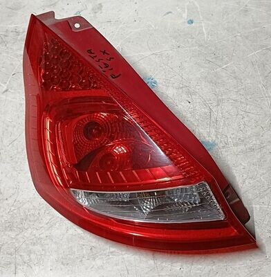 Fanale posteriore sinistro 8A6113405A FORD FIESTA 2008-2012 Fanale posteriore sinistro 8A6113405A FORD FIESTA 2008-2012