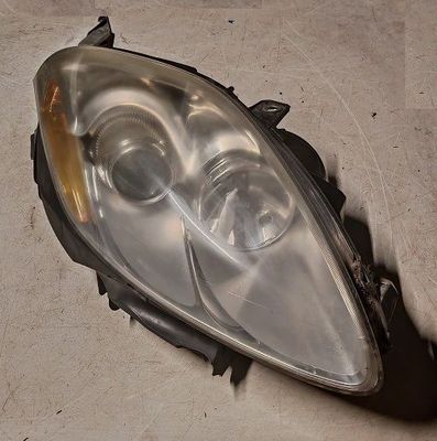 Fanale anteriore destro 5177534 FIAT BRAVO 2007-2014 -Spinotto giallo Fanale anteriore destro 5177534 FIAT BRAVO 2007-2014 -Spinotto giallo