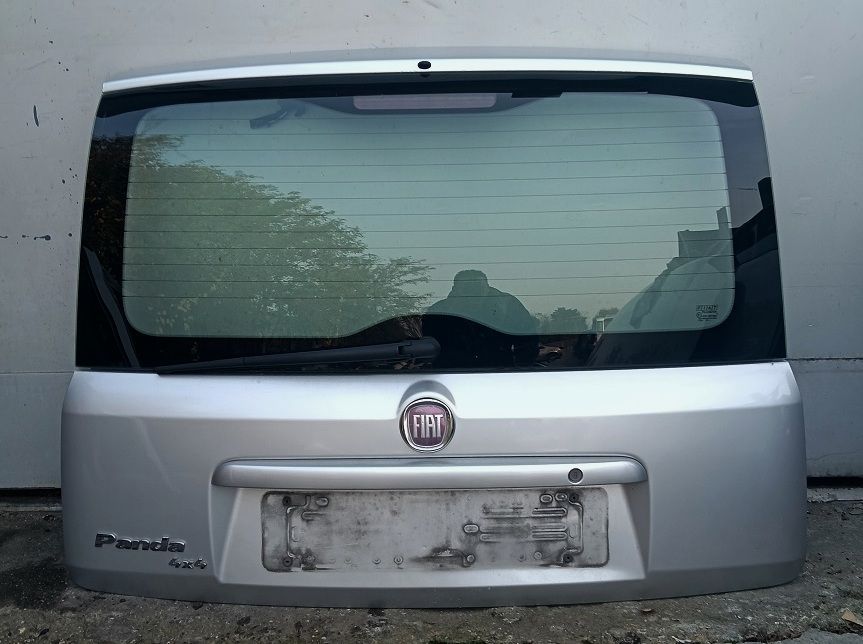 Portellone FIAT PANDA 169 4x4 (2005-2010) Portellone FIAT PANDA 169 4x4 (2005-2010)