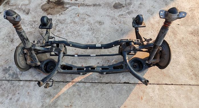 Assale posteriore completo 1K0505315BH W GOLF 6 1.6 Tdi 2008-2012