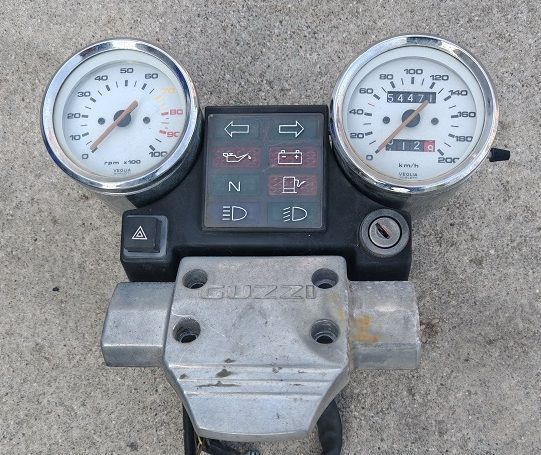Quadro strumenti MOTO GUZZI NEVADA 350  1993-1997