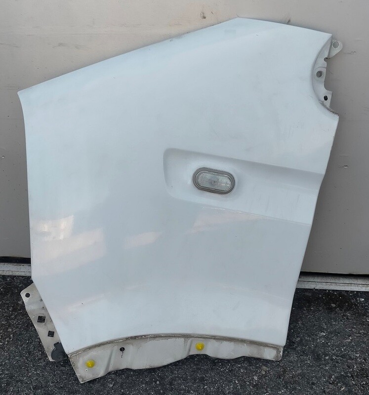 Parafango sinistro RENAULT MASTER 2.5 DCI 2006-2009 Parafango sinistro RENAULT MASTER 2.5 DCI 2006-2009