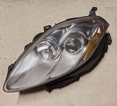 Fanale anteriore sinistro 43711757 FIAT BRAVO 1.6 MJT (2007-2014) Spinotto bianco