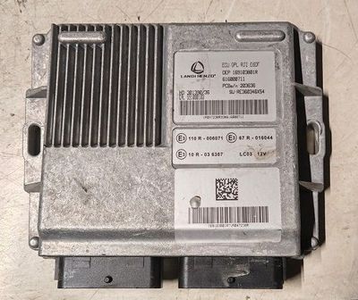 Centralina ECU GPL Landi 616000711- 169103801R DACIA JOGGER 1.0 TCE 2021-2026 Centralina ECU GPL Landi 616000711- 169103801R DACIA JOGGER 1.0 TCE 2021-2026