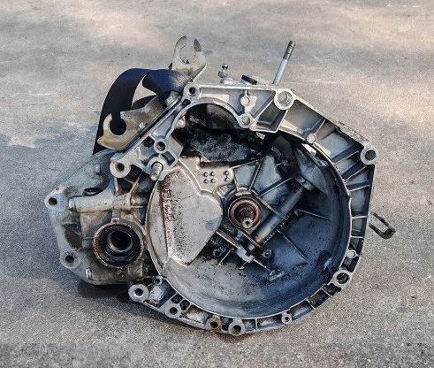 Cambio 55196336-73502791 FIAT PANDA-PUNTO 1.2 Benzina (2005-2010) 5M