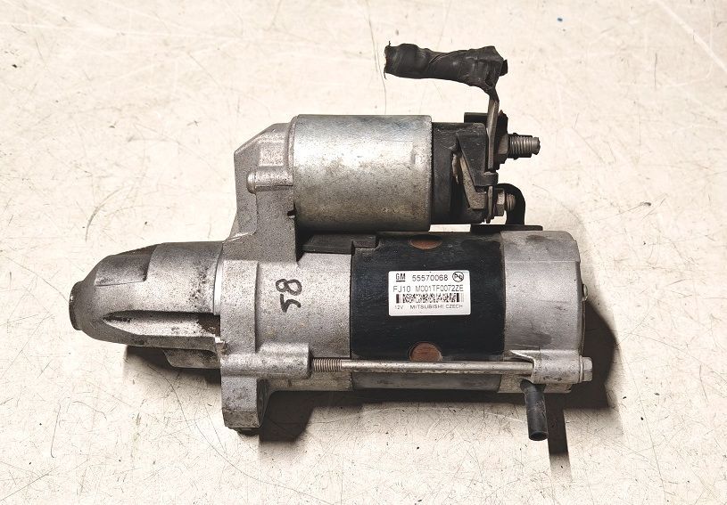 Motorino avviamento 55570068 OPEL MOKKA 1.6 Cdti (2012-2016)