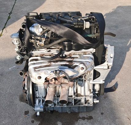 Motore completo BSE Volkswagen Golf 5 1.6 Benzina 2003-2008