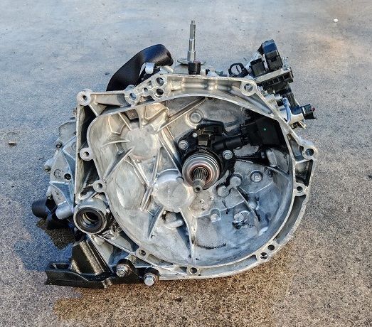 Cambio Sequenziale 9682173110 CITROEN C4 PICASSO 1.6 Hdi  (2006-2013)