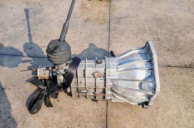 Cambio 8868231 IVECO DAILY 2.8 TD  1990-1999  5M