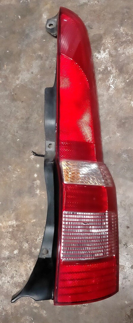 Fanale posteriore destro 51763006 FIAT PANDA 169 (2005-2012)-Plastica nera Fanale posteriore destro 51763006 FIAT PANDA 169 (2005-2012)-Plastica nera