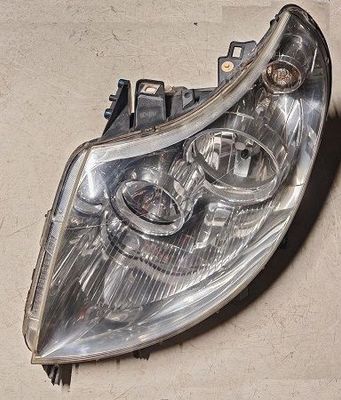 Fanale anteriore sinistro 1340664080 FIAT DUCATO (2007-2014) Spinotto Viola Fanale anteriore sinistro 1340664080 FIAT DUCATO (2007-2014) Spinotto Viola