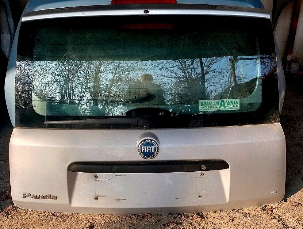 Portellone posteriore FIAT PANDA 169 (2005-2011)