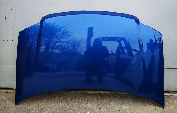 Cofano anteriore  FIAT PANDA 1.2 Benzina  2007-2012