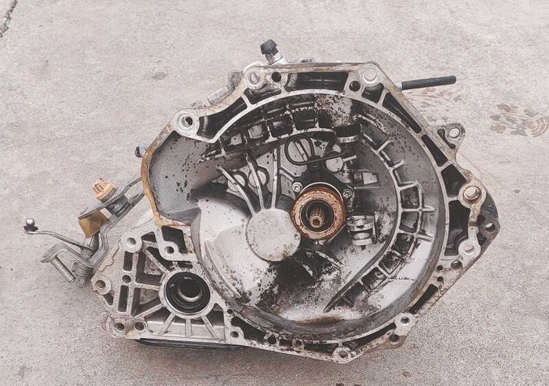 Cambio 55565177 OPEL CORSA D 1.2 B  2007-2014  5M