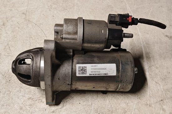 Motorino avviamento 687997502-12653611 OPEL KARL 1.0 Benzina (2015-2019) Euro 6