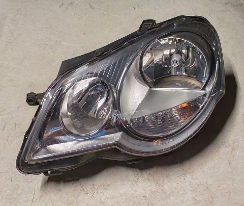 Fanale anteriore sinistro 6Q1941007AT-89311990 VOLKSWAGEN POLO 2005-2009 Fanale anteriore sinistro 6Q1941007AT-89311990 VOLKSWAGEN POLO 2005-2009