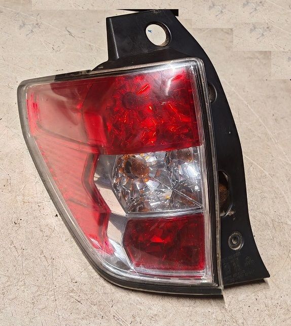 Fanale posteriore sinistro esterno 84912SC151 SUBARU FORESTER 2.0 TD SUV 2008-2011 Fanale posteriore sinistro esterno 84912SC151 SUBARU FORESTER 2.0 TD SUV 2008-2011