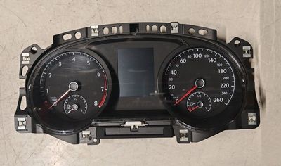Quadro strumenti 5G1920742A VOLKSWAGEN GOLF 7 1.4 Benzina -Metano 2012-2017