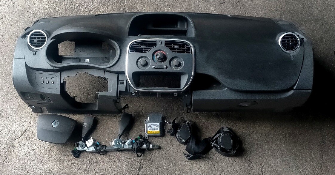 Kit airbag RENAULT KANGOO IV 2020 Kit airbag RENAULT KANGOO IV 2020