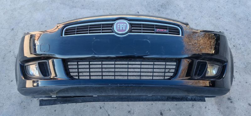 Paraurti anteriore 735414394 FIAT BRAVO 1.6 (2007-2014) con fendinebbia